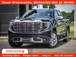 Blauw Nieuw 2024 GMC Sierra Pickup | € 74.950 (Eerlijke prijs)