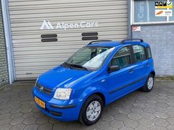 Blauw Gebruikt 2007 Fiat Panda Hatchback | € 2.295 (Eerlijke prijs)