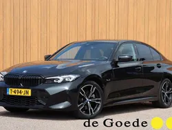 Zwart Gebruikt 2023 BMW 330e M Sport Sedan | € 42.940 (Goede deal)