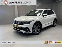 Wit Gebruikt 2021 VW Tiguan Business+ SUV | € 31.745 (Eerlijke prijs)