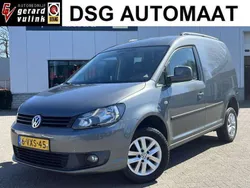Grijs Gebruikt 2012 VW Caddy MPV | € 10.440 (Duur)