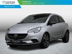 Grijs Gebruikt 2018 Opel Corsa Edition Hatchback | € 10.400 (Eerlijke prijs)