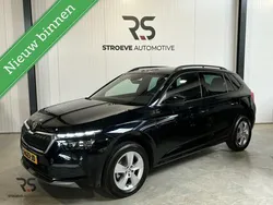 Zwart Gebruikt 2020 Skoda Kamiq Business Line SUV | € 17.950 (Iets duurder)