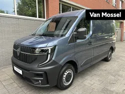 Blauw Nieuw 2024 Renault Master Van | € 33.140 (Goede deal)