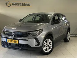 Grijs Gebruikt 2021 Opel Grandland X Business Edition SUV | € 23.525 (Eerlijke prijs)