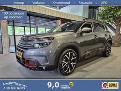 Grijs, metallic lak Gebruikt 2021 Citroën C5 Aircross Business Class SUV | € 19.990 (Eerlijke prijs)