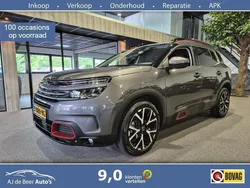 Grijs, metallic lak Gebruikt 2021 Citroën C5 Aircross Business Class SUV | € 22.990 (Eerlijke prijs)