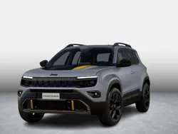 Grijs Nieuw 2025 Jeep Avenger North SUV | € 46.434