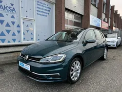 Groen Gebruikt 2017 VW Golf VII Highline Hatchback | € 16.950 (Goede deal)