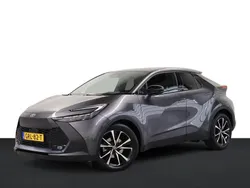 Grijs Gebruikt 2024 Toyota C-HR SUV | € 34.499 (Goede deal)