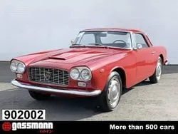 Roodrot Gebruikt 1962 Lancia Flaminia Coupé | € 79.000