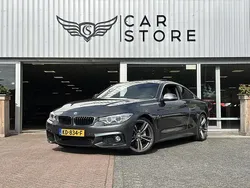Grijs Gebruikt 2015 BMW 435 Executive Coupé | € 29.950 (Eerlijke prijs)