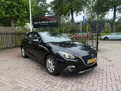 Zwart Gebruikt 2014 Mazda 3 Hatchback | € 3.890