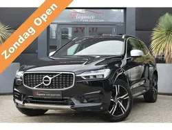 Zwart Gebruikt 2019 Volvo XC60 R-Design SUV | € 22.950