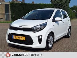 Wit Gebruikt 2018 Kia Picanto Hatchback | € 8.900 (Eerlijke prijs)