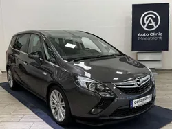 Grijs Gebruikt 2012 Opel Zafira Tourer Cosmo MPV | € 6.945 (Eerlijke prijs)