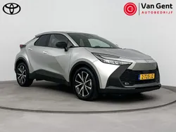 Grijs Gebruikt 2024 Toyota C-HR SUV | € 32.499 (Super prijs)