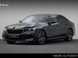 Zwart Gebruikt 2025 BMW 530e M Sport Sedan | € 65.880