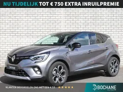 Grijs Gebruikt 2022 Renault Captur Intens SUV | € 22.045 (Goede deal)