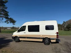 Wit Gebruikt 2008 Mercedes Sprinter Van | € 14.750