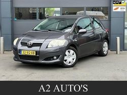 Grijs Gebruikt 2007 Toyota Auris Sol Hatchback | € 4.750 (Eerlijke prijs)