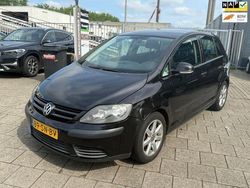 Zwart Gebruikt 2006 VW Golf Plus Comfortline MPV | € 749 (Iets duurder)