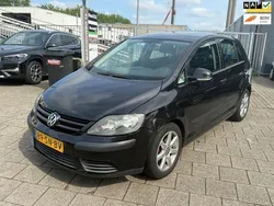 Zwart Gebruikt 2006 VW Golf Plus Comfortline MPV | € 749 (Eerlijke prijs)