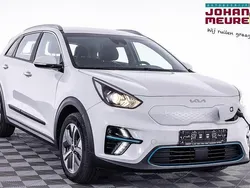 Wit Gebruikt 2022 Kia e-Niro SUV | € 23.900