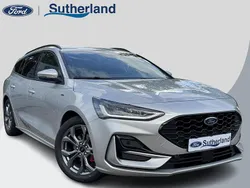 Zilver Nieuw 2025 Ford Focus ST-Line X Stationwagen | € 41.485 (Eerlijke prijs)