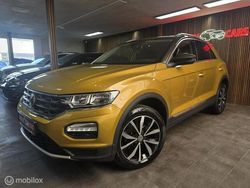Geel Gebruikt 2019 VW T-Roc SUV | € 21.290 (Super prijs)
