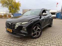 Zwart Gebruikt 2021 Hyundai Tucson Premium SUV | € 25.945 (Iets duurder)