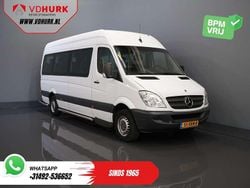 Wit Gebruikt 2012 Mercedes Sprinter Van | € 9.000 (Eerlijke prijs)