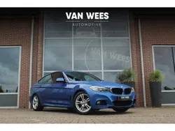 Blauw Gebruikt 2015 BMW 320 Executive Hatchback | € 21.450 (Duur)