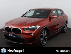 Oranje, metallic lak Gebruikt 2018 BMW X2 Executive SUV | € 26.900 (Eerlijke prijs)