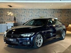 Zwart Gebruikt 2019 BMW 420 Gran Coupé M Sport Coupé | € 23.950 (Super prijs)