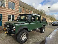 Groen Gebruikt 2002 Land Rover Defender SUV | € 38.000