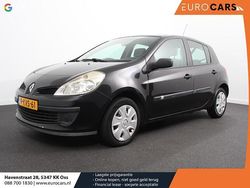 Zwart Gebruikt 2006 Renault Clio II Hatchback | € 1.190 (Super prijs)