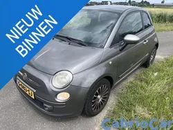 Grijs Gebruikt 2012 Fiat 500 Lounge Hatchback | € 5.950 (Eerlijke prijs)