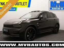 Zwart Gebruikt 2022 Lynk & Co 01 SUV | € 30.299 (Duur)