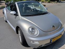 Grijs (metallic) Gebruikt 2005 VW Beetle Comfortline Cabriolet | € 2.800 (Goede deal)