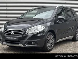 Zwart Gebruikt 2016 Suzuki SX4 S-Cross SUV | € 12.945 (Goede deal)