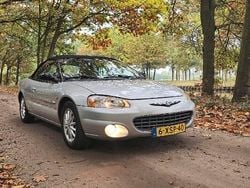 Gebruikt 2001 Chrysler Sebring Cabriolet | € 1.950