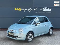 Blauw Gebruikt 2023 Fiat 500 Hatchback | € 14.940 (Eerlijke prijs)