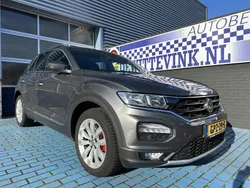 Grijs Gebruikt 2019 VW T-Roc Sport SUV | € 24.950 (Goede deal)
