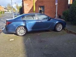 Blauw Gebruikt 2015 Opel Insignia Business Sedan | € 9.900 (Goede deal)