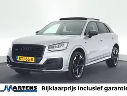 Grijs Gebruikt 2018 Audi Q2 Sport SUV | € 26.499 (Eerlijke prijs)