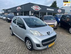 Grijs Gebruikt 2010 Peugeot 107 Hatchback | € 2.999 (Eerlijke prijs)