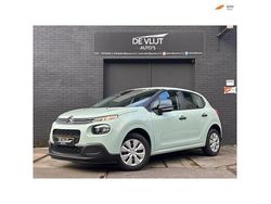 Groen Gebruikt 2018 Citroën C3 Live Hatchback | € 6.899 (Goede deal)