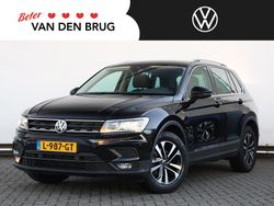 Zwart Gebruikt 2020 VW Tiguan Comfortline SUV | € 28.095 (Goede deal)