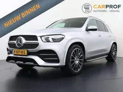 Grijs, metallic lak Gebruikt 2020 Mercedes GLE400 Premium Plus SUV | € 59.995